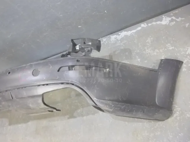 Спойлер заднего бампера