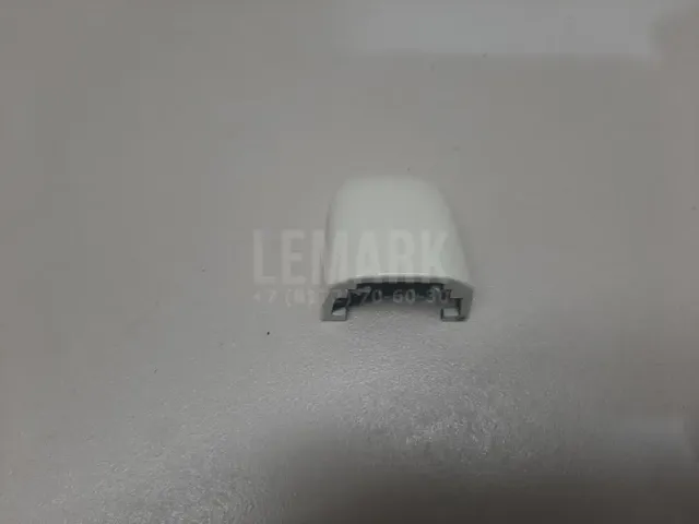Накладка вставки замка двери