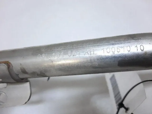 Трубка картерных газов