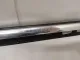 Накладка стекла переднего левого