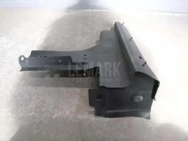 Порог левый для  Honda Accord VII 2003-2008