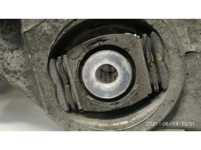 Кулак поворотный задний левый для  Belgee X70 2024