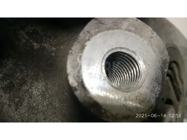 Кулак поворотный задний левый для  Belgee X70 2024