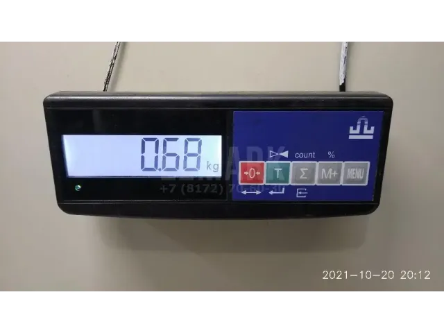 Трубка картерных газов