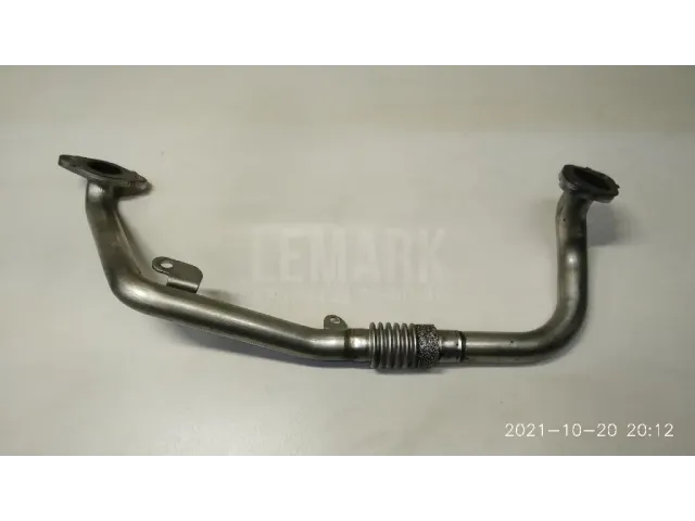 Трубка картерных газов
