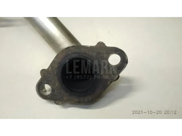 Трубка картерных газов