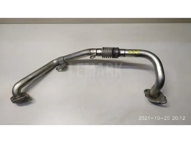 Трубка картерных газов