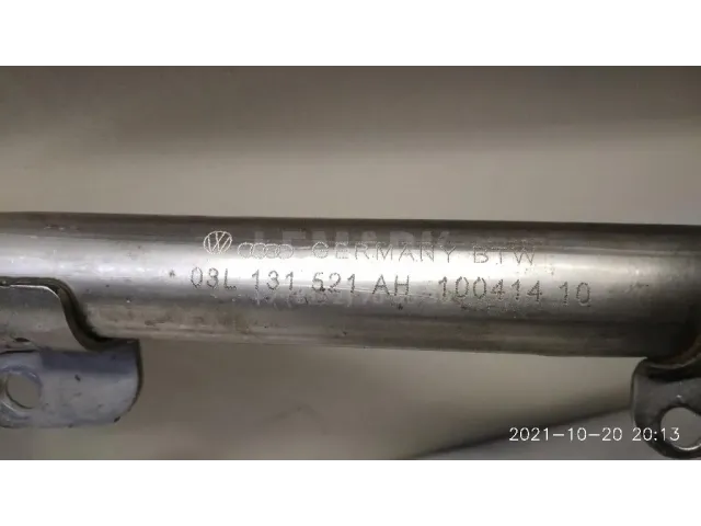 Трубка картерных газов