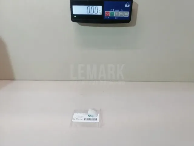 Накладка вставки замка двери