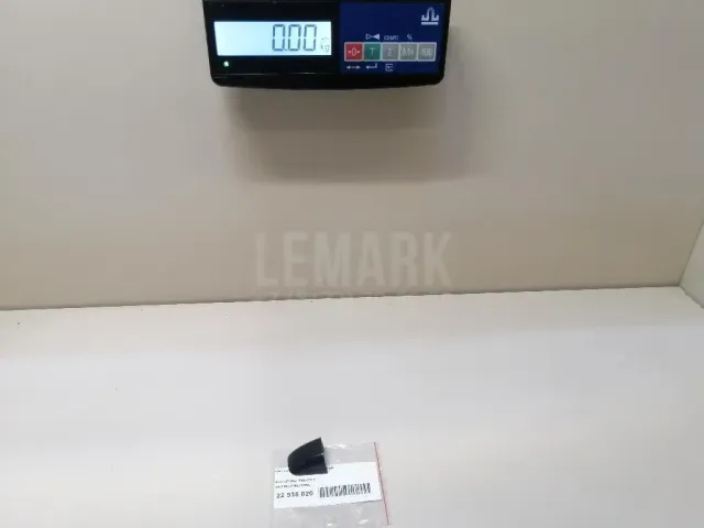 Накладка вставки замка двери