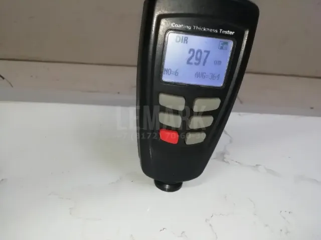 Дверь задняя левая