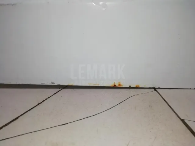 Дверь задняя левая