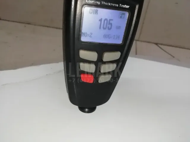 Дверь задняя левая
