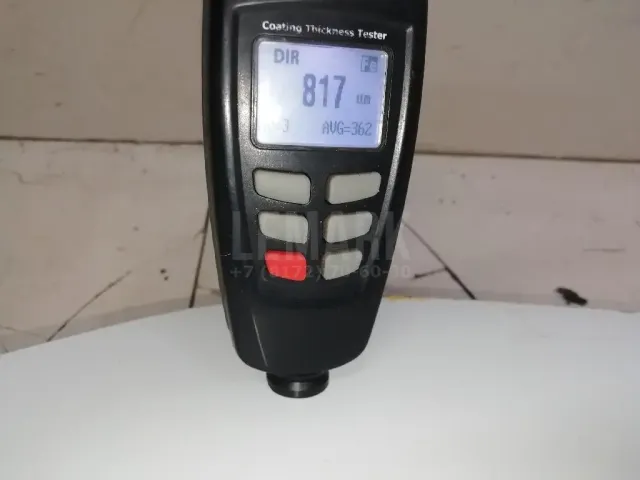 Дверь задняя левая