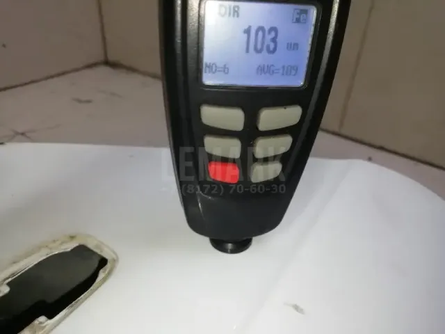 Дверь задняя правая для  Citroen C5 2004-2008