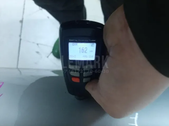 Дверь задняя правая для  Haval H9 2014-2024