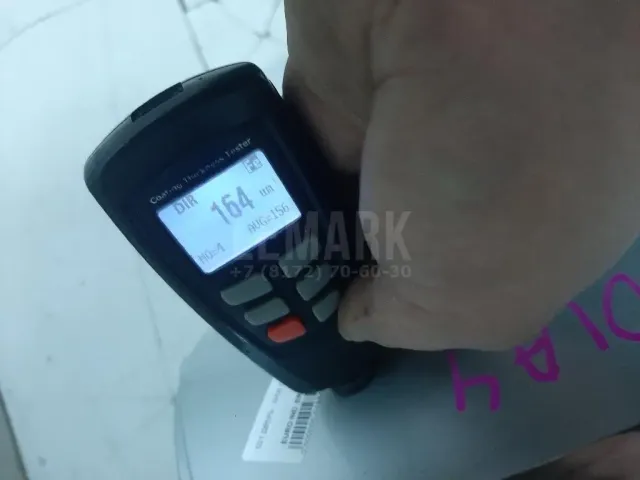 Дверь задняя правая для  Haval H9 2014-2024