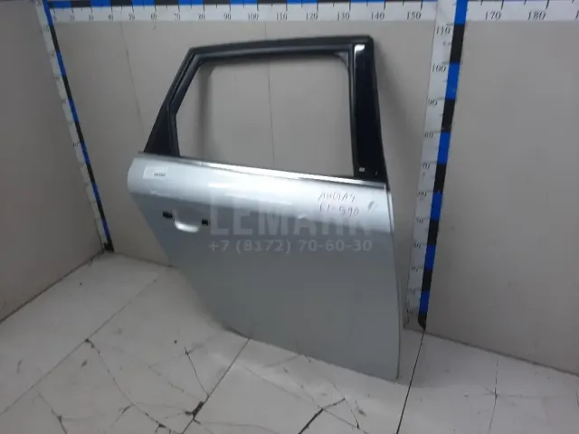 Дверь задняя правая для  Haval H9 2014-2024