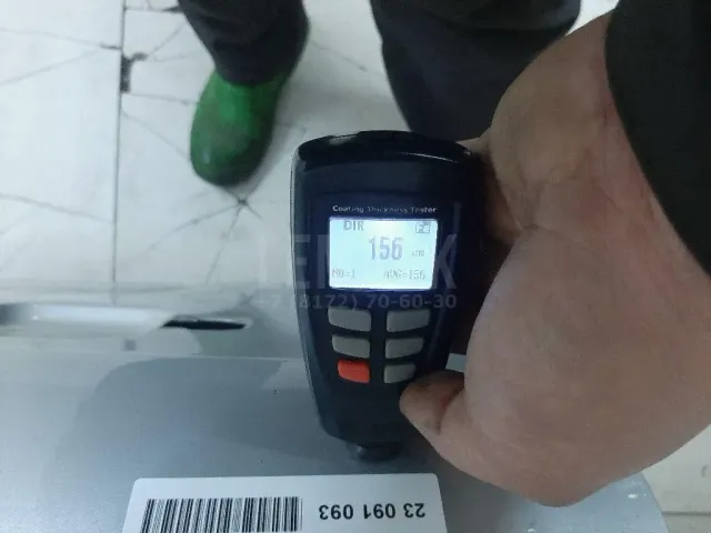 Дверь задняя правая для  Haval H9 2014-2024