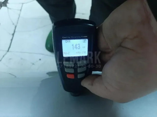 Дверь задняя правая для  Haval H9 2014-2024