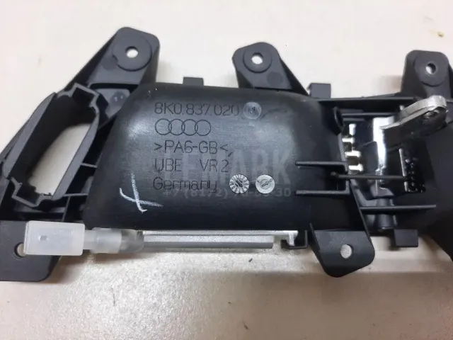 Ручка двери внутренняя правая для  Audi Q5 [8R] 2008-2017