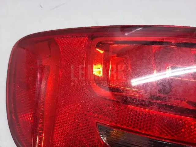 Фонарь задний наружный левый для  Audi Q2 (GA) 2017