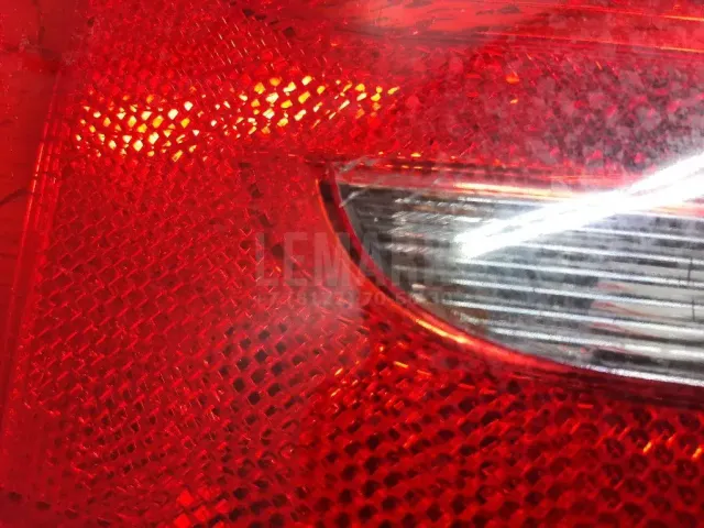 Фонарь задний наружный левый для  Audi Q2 (GA) 2017