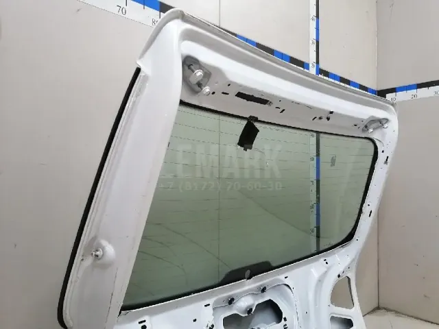 Эмблема на крышку багажника для  Audi TT(8J) 2006-2015