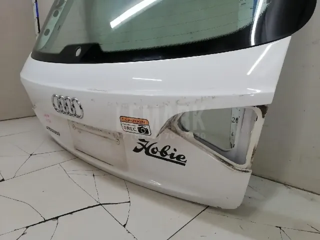 Эмблема на крышку багажника для  Audi TT(8J) 2006-2015