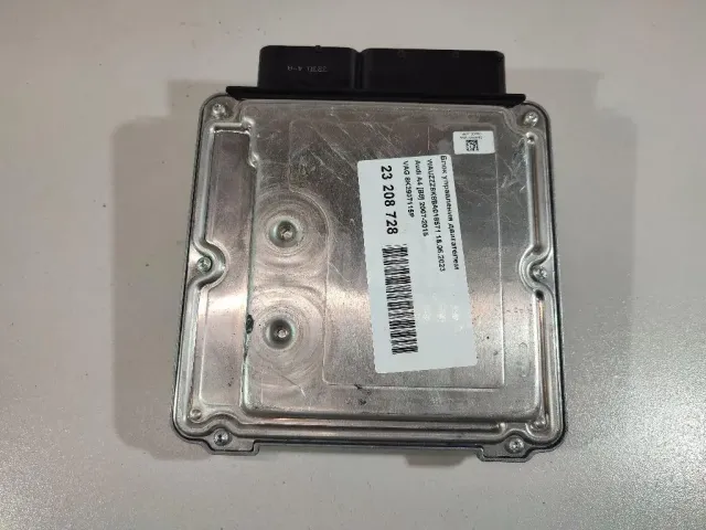 Блок управления двигателем для  Audi Q3 (8U) 2012-2018