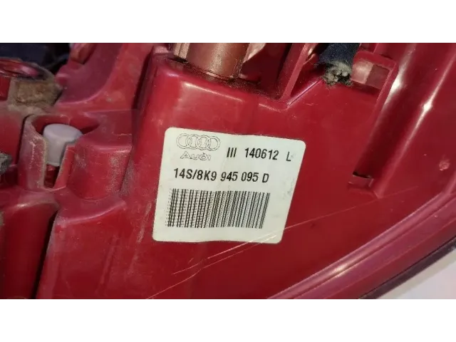 Фонарь задний наружный левый для  DAF 45 1991-2000