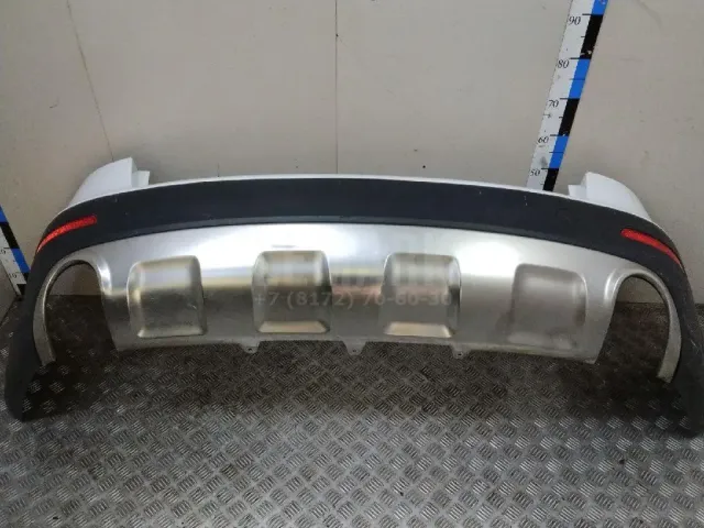Бампер задний для  Exeed RX / Yaoguang (T22) 2023
