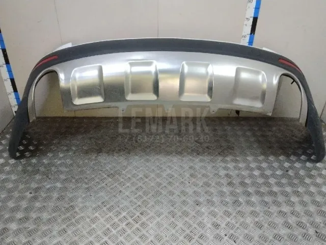 Бампер задний для  Exeed RX / Yaoguang (T22) 2023