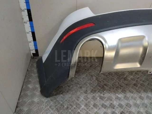 Бампер задний для  Exeed RX / Yaoguang (T22) 2023