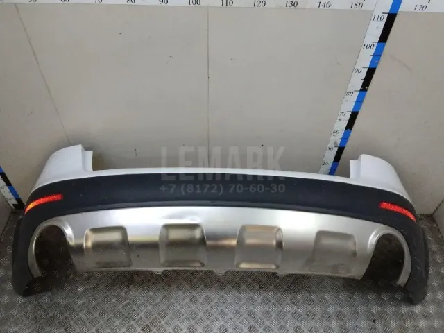 Бампер задний для  Exeed RX / Yaoguang (T22) 2023
