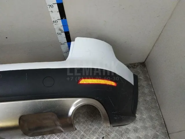 Бампер задний для  Exeed RX / Yaoguang (T22) 2023