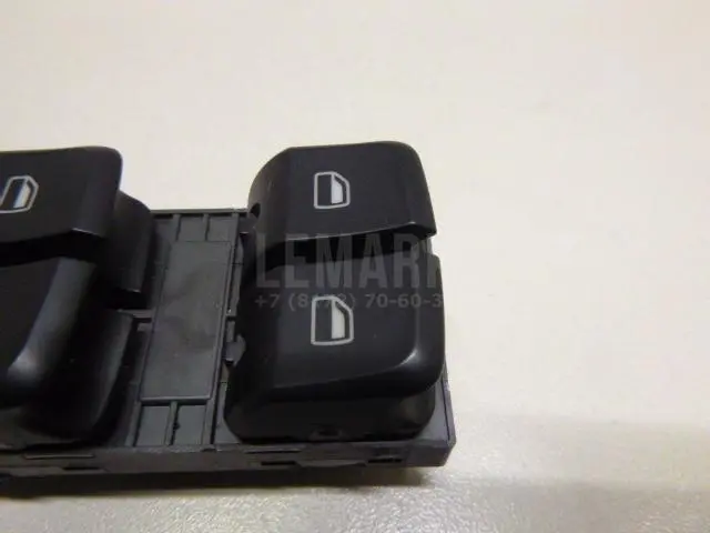Блок управления стеклоподъемниками для  Daihatsu