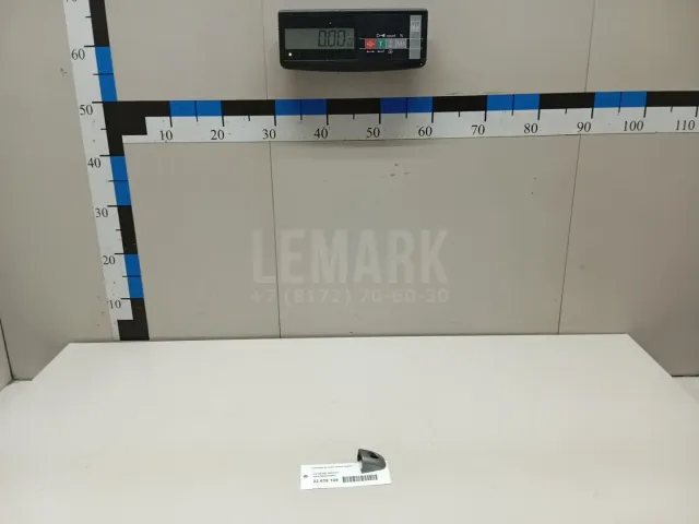 Накладка вставки замка двери