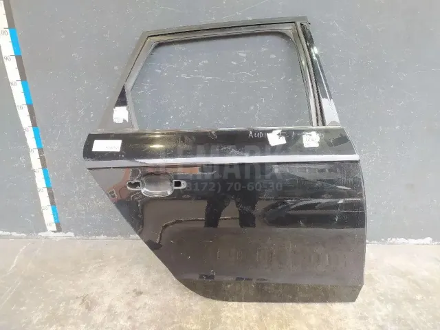 Дверь задняя правая для  Citroen C2 2003-2008
