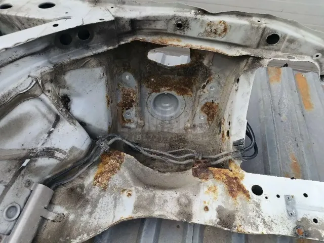 Крыло заднее правое для  Audi A4 [B5] 1994-2001