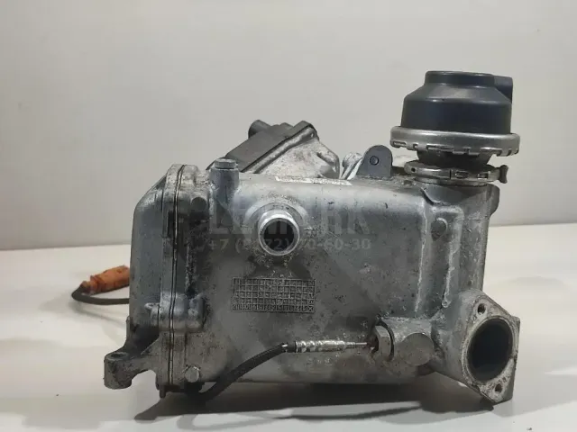 Радиатор системы EGR для  Audi A4 [B5] 1994-2001