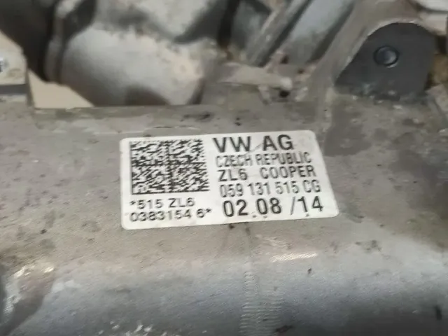 Радиатор системы EGR для  Audi A4 [B5] 1994-2001