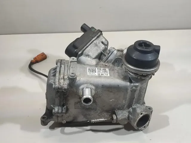 Радиатор системы EGR для  Audi A4 [B5] 1994-2001