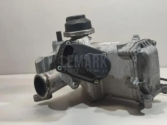 Радиатор системы EGR для  Audi A4 [B5] 1994-2001