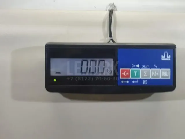 Заглушка КПП