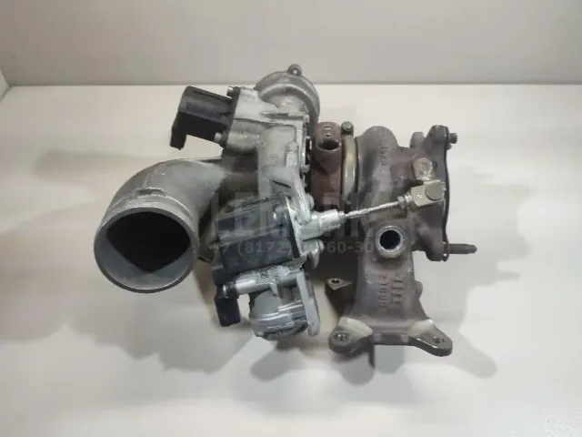 Турбокомпрессор (турбина) для  Geely Icon (SX12) 2020