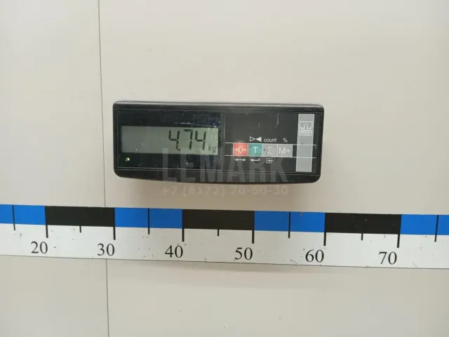 Диск тормозной задний