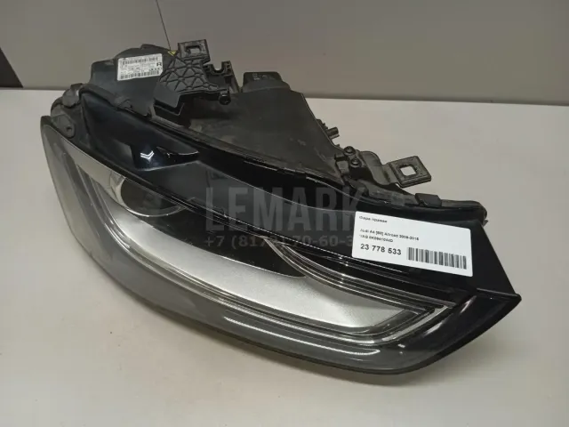 Фара правая для  Ford Kuga 2008-2012