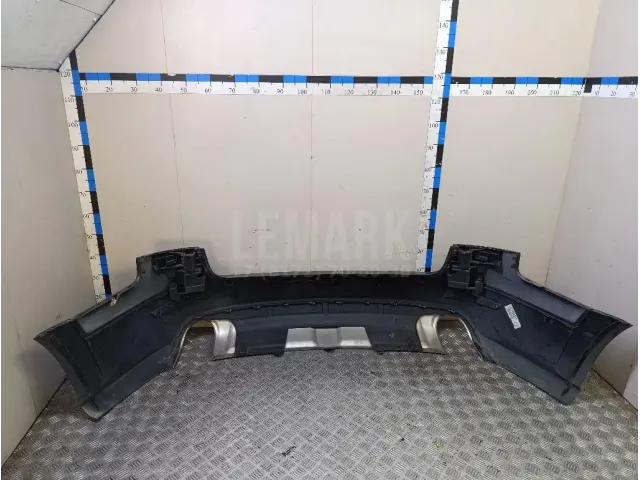 Бампер задний для  Fiat Ulysse 2002-2011