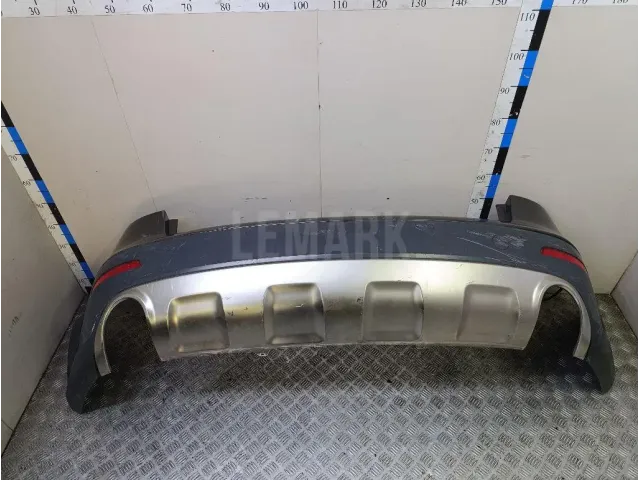 Бампер задний для  Fiat Ulysse 2002-2011